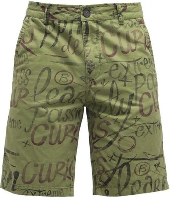 DESIGUAL SPODENKI DEBO SHORTS 34