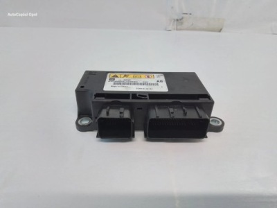 Opel meriva b модуль датчик подушек подушка безопасности 13576859 фото №1