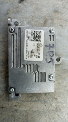 Модуль led преобразователь 7p5941597aa 7p5941597a фото №1