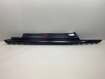 Mini cooper f56 gp молдинг порог порог левая цвет c45 фото №1