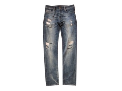 SPODNIE JEANSY DIESEL DNA - BUSTER 33/34