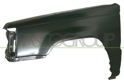 Крыло mitsubishi mb506105 фото №1