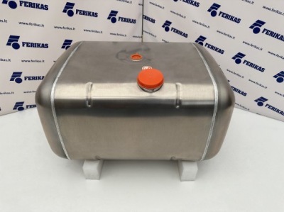 Новый aluminiowy бак топлива mercedes benz actros mp4 330l фото №1