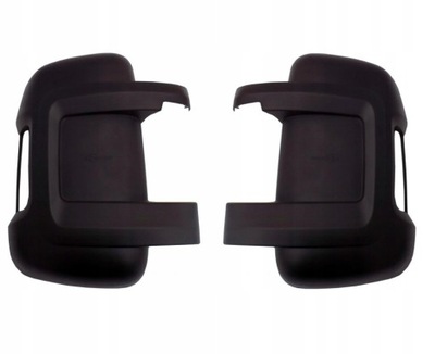 Jumper ducato boxer корпус зеркало комплект l+p фото №1