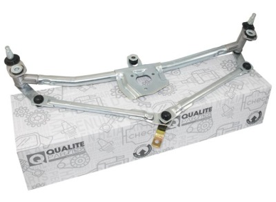 Механізм двірник перед + трос vw new beetle 98-05 фото №1