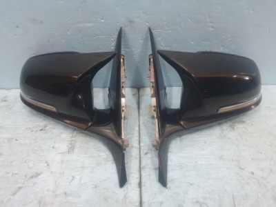 Зеркало bmw 1 f20 m1 6pin левая + правое фото №1