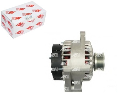 As-pl генератор alfa romeo 159 1.9 jtdm 8v 939 фото №1