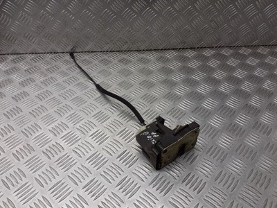 Замок двері правий перед renault clio ii фото №1