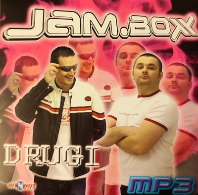 Jam.box drugi MP3