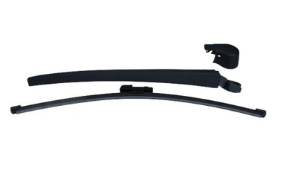 Важіль двірники з щітка skoda rapid sedan 01.13- задня wrq0426 фото №1