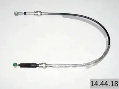 Трос переключения передач 14.44.18 linex фото №1
