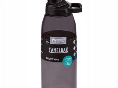 Butelka CamelBak Chute Mag 1000ml - Charcoal - szary