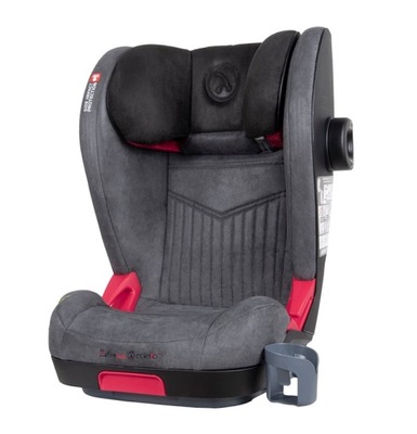 Coletto Zafiro ISOFIX 15-36 KG Graphite PROMO