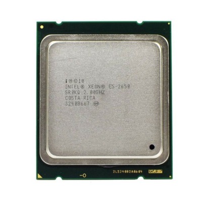 Procesor Intel Xeon E5-2650 8 x 2 GHz LGA2011
