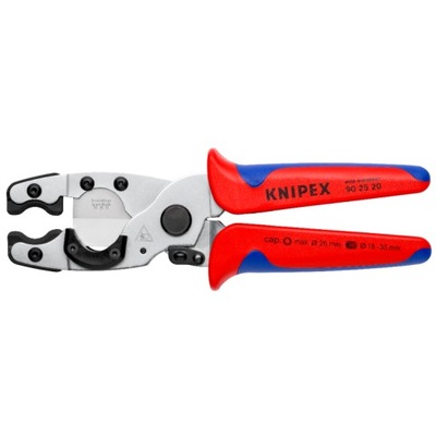 KNIPEX 90 25 20 Szczypce, obcinak do rur kompozytowych