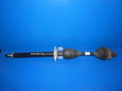 Mercedes gla 156 x156 приводной вал передняя правая фото №1