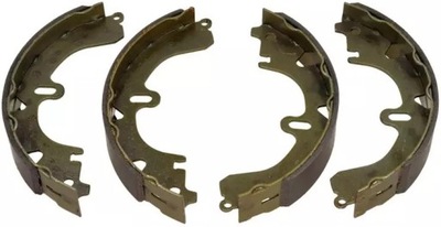 BRAKE SHOES BRAKE TOYOTA COROLLA 92- MAXGEAR - milautoparts-fr.ukrlive.com