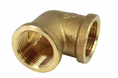 KOLANO MOSIĘŻNE 3/2" WW GW MOSIĄDZ 40 mm