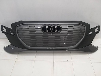 Audi q4 e-tron 20- 89a рамка решітка радіатора решітка радіатора 89a807725 фото №1