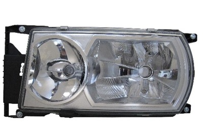 Фара scania r лівий ксенон фото №1