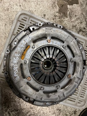 Сцепление двухмассовый маховик kia sportage iii 1.7 crdi 2015r фото №1