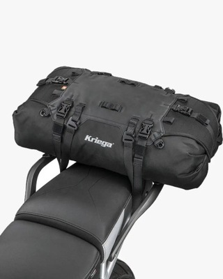 KRIEGA US40 BOLSA MOTOCICLETA AL ASIENTO 10 AÑOS GARANTÍA  