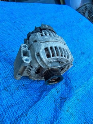 Mini cooper 1.4 1.6 mini one 16v генератор 0124325108 7523897 фото №1