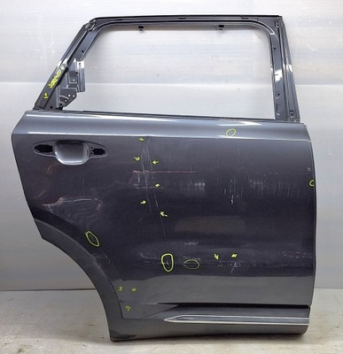 Kia sorento iv 4 дверь правый задняя задние правое фото №1