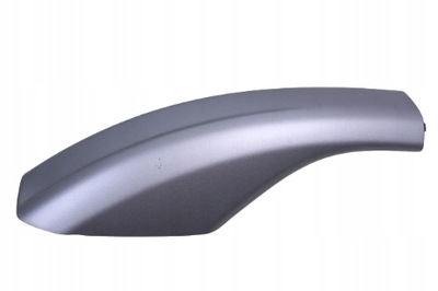 Захист рейлінг правий задня renault laguna ii 07r. фото №1