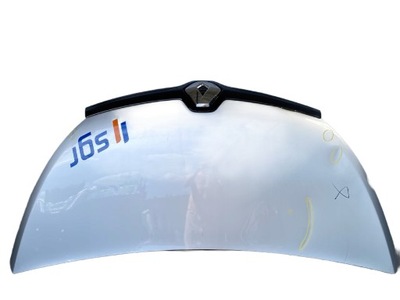 Renault trafic iii lift 19- капот кришка двигуна фото №1