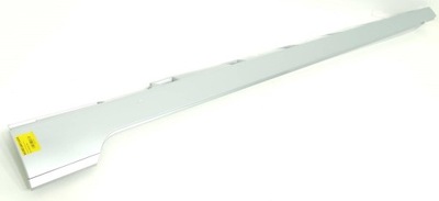 Nowa org молдинг порог левая vw passat b8 lc7a фото №1