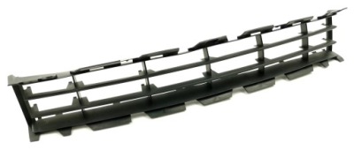 Решётка решётка радиатора бампера renault megane ii 02-05 фото №1