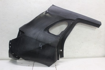 Крила правий задня mitsubishi asx фото №1