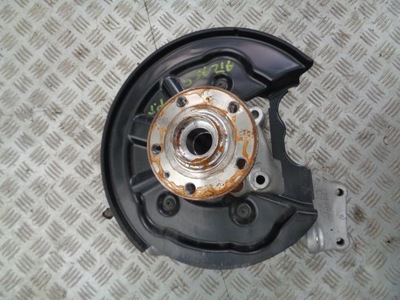 Vw atlas cross 2022 поворотный кулак ступица правая задняя фото №1