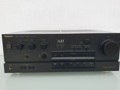 Wzmacniacz TECHNICS SU-V650 ClassAA