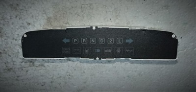 Дисплей hyundai 94007-17700 фото №1