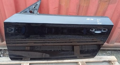 Bmw e81 дверь левая schwarz 2 фото №1