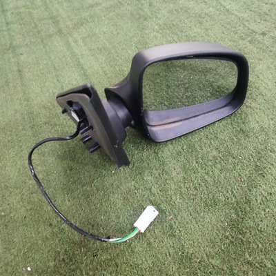 Зеркало правое dacia sandero logan ii 7-pin фото №1