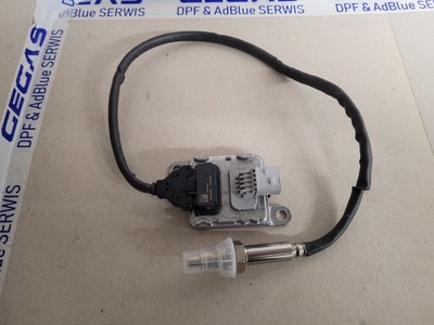 Новий оригінальний датчик nox датчик датчик volvo fh 4 fm 4 renault 23193441 фото №1