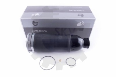 Подушка пневматическая передняя audi a6 c5 фото №1