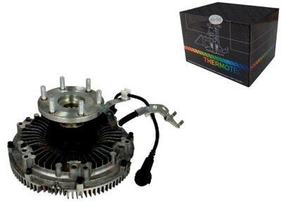 Thermotec d5me008tt сцепление, вентилятор охлаждение фото №1