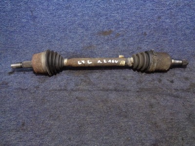 Приводной вал lancia ypsilon 1.2 16v 2003-2011r. левая фото №1