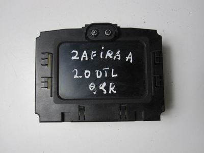 Годинник дисплей opel zafira a 99r фото №1