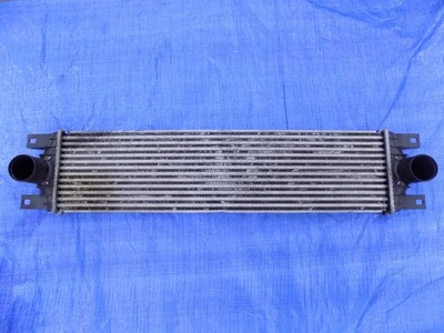 Інтеркулер радіатор master ii lift 2,5dci фото №1