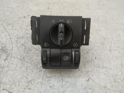 Перемикач світла opel corsa c 09114384 фото №1