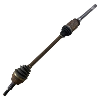 Jeep grand cherokee 2015 привідний вал передня фото №1