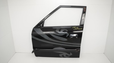 Двері лівий перед kia soul i 08-11r 9h фото №1