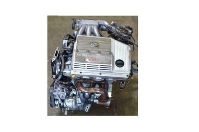 Silnik komplt Lexus RX300 3.0 VVT-i V6 1MZ-FE FILM 03r
