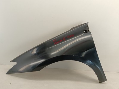Крыло левый передний renault laguna iii 7-15 teb66 фото №1