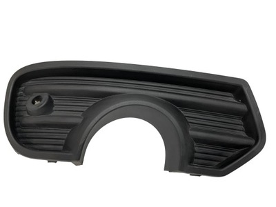 Решётка бампера задняя левая mini f54 clubman s фото №1